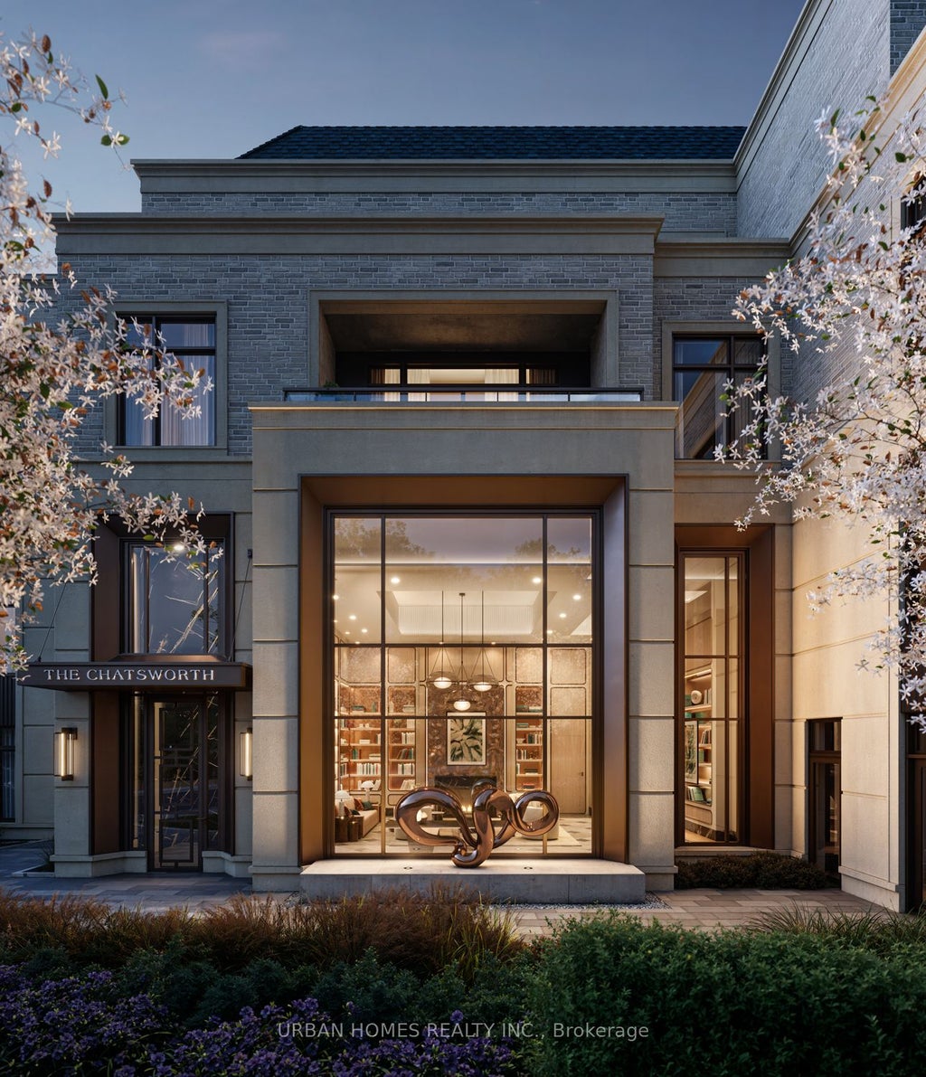 Photo of 33 Chatsworth Drive #101, Toronto, ON M4R 1R6 (MLS # C13829866)