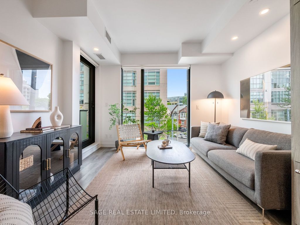 Photo of 430 Roncesvalles Avenue #304, Toronto, ON M6R 0A6 (MLS # W13421564)