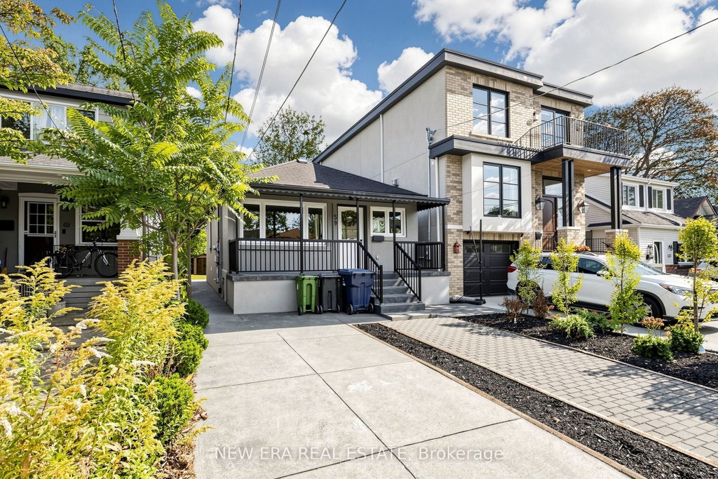 Photo of 59 Barker Avenue, Toronto, ON M4C 2N5 (MLS # E14099718)