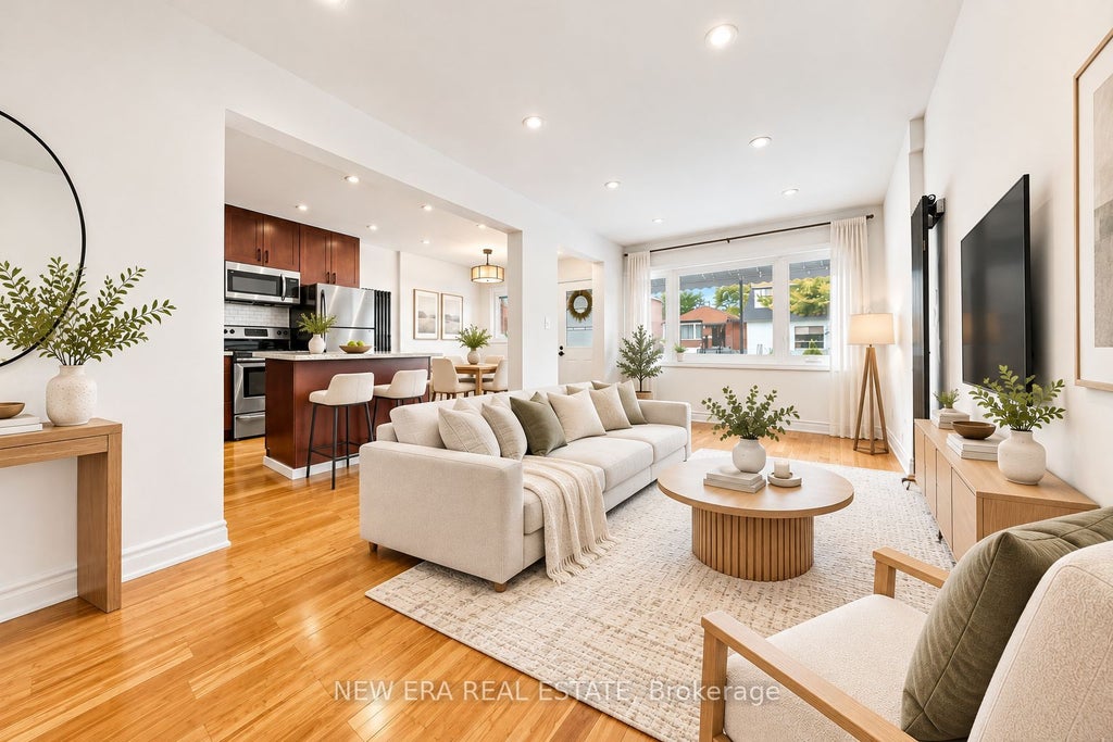 Photo of 59 Barker Avenue, Toronto, ON M4C 2N5 (MLS # E14099718)