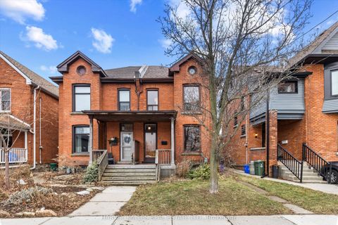 Property photo of 207 stanley avenue, hamilton, ON l8p 2l5