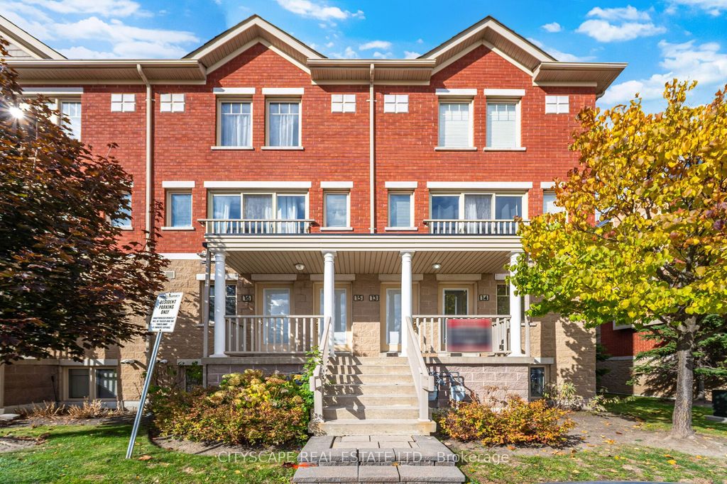 Photo of 5050 Intrepid Drive #14, Mississauga, ON L5M 0E5 (MLS # W12483109)