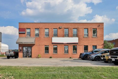 1828 Drew Road Mississauga ON L5S 1J6