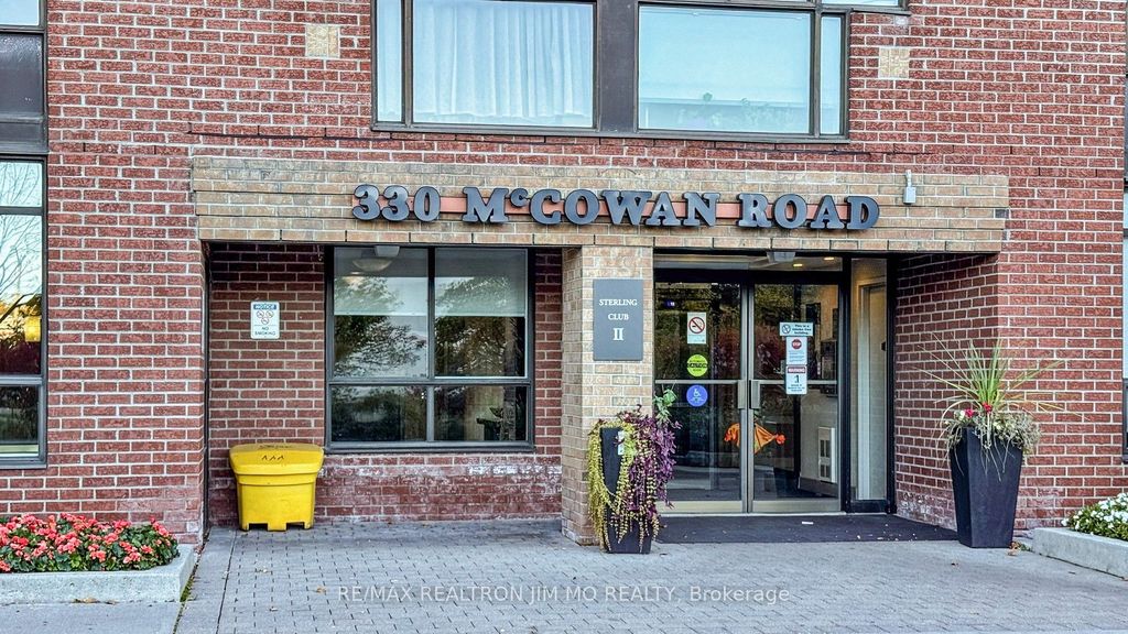 Photo of 330 Mccowan Road #1101, Toronto, ON M1J 3N3 (MLS # E12857480)