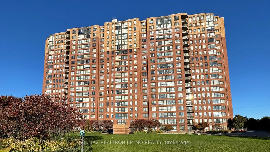 Photo of 330 Mccowan Road #1101, Toronto, ON M1J 3N3 (MLS # E12857480)