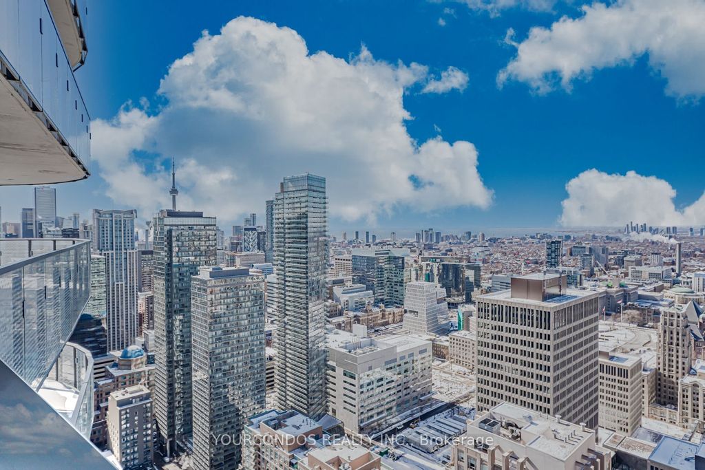 Photo of 11 Wellesley Street W #4206, Toronto, ON M4Y 0G4 (MLS # C12839210)