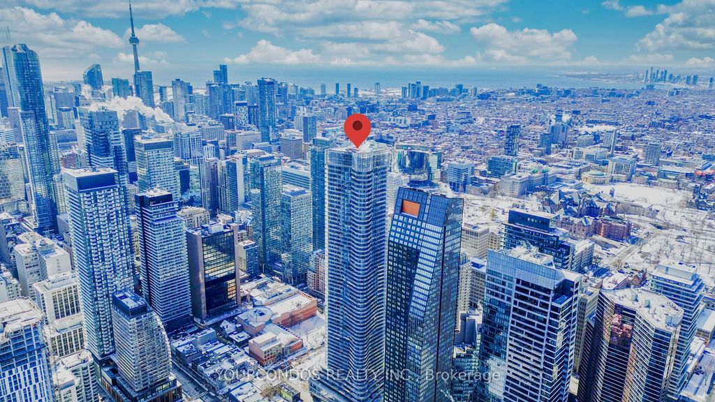 Photo of 11 Wellesley Street W #4206, Toronto, ON M4Y 0G4 (MLS # C12839210)