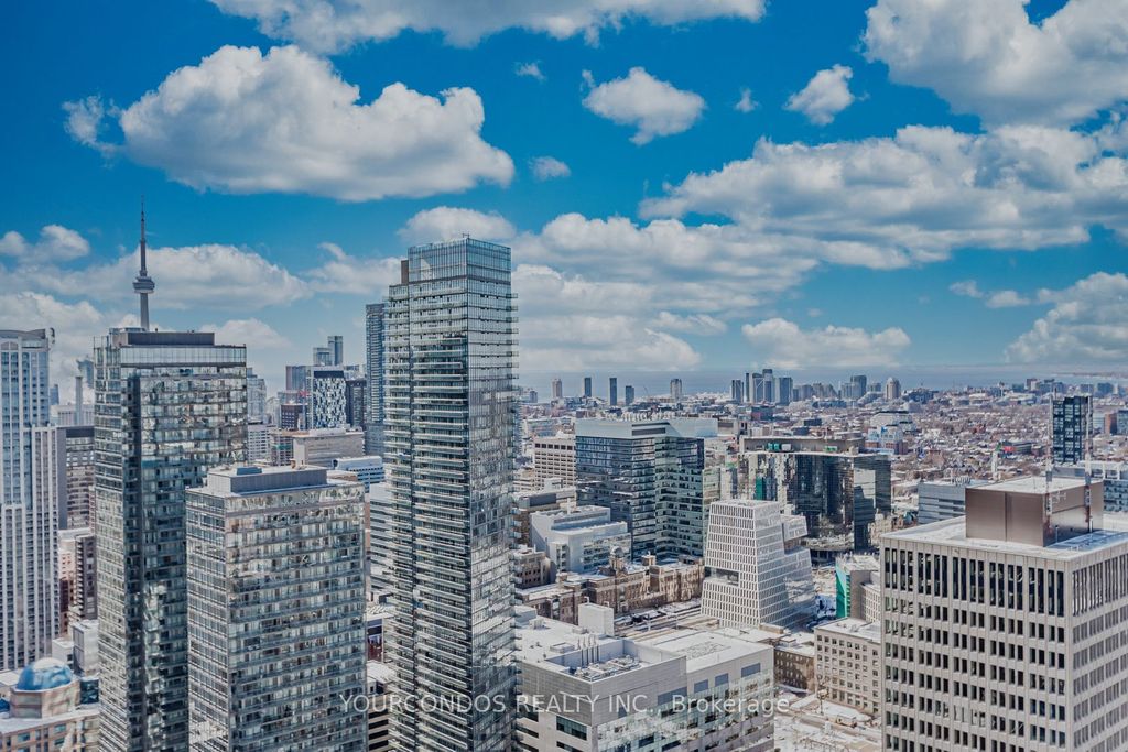 Photo of 11 Wellesley Street W #4206, Toronto, ON M4Y 0G4 (MLS # C12839210)