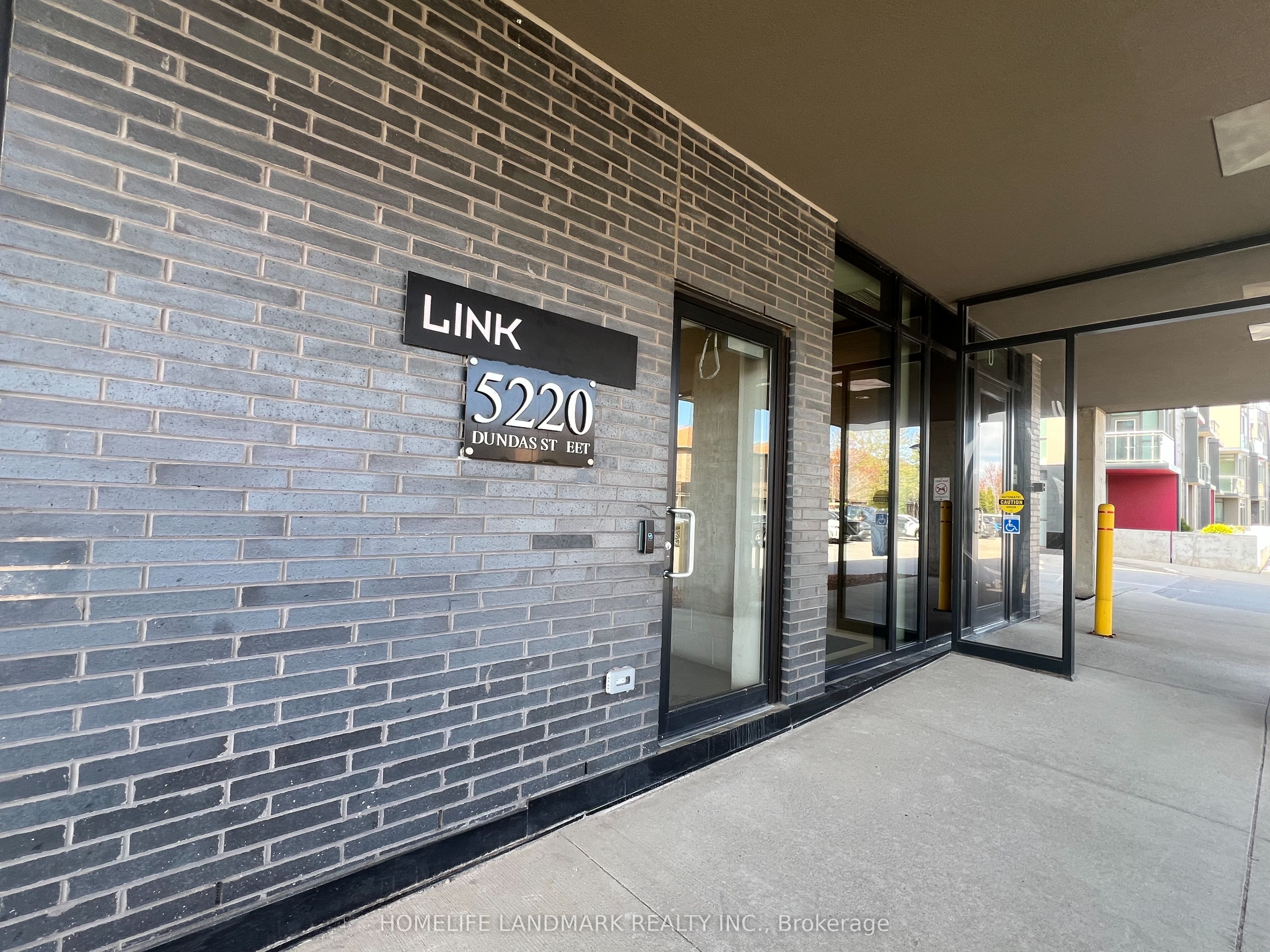 5220 Dundas Street D414