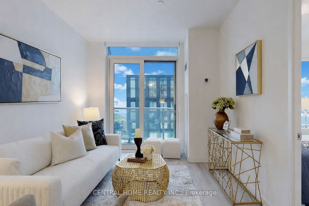 Photo of 100 Dalhousie Street #3908, Toronto, ON M5B 0C7 (MLS # C12884492)