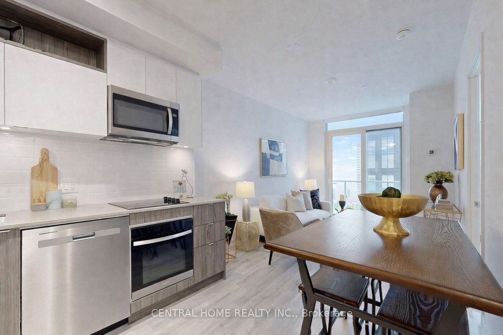 Photo of 100 Dalhousie Street #3908, Toronto, ON M5B 0C7 (MLS # C12884492)