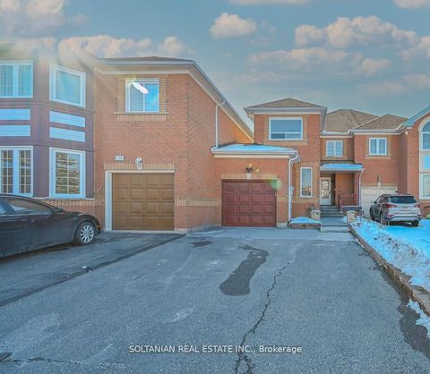 133 Shady Pine Circle Brampton ON L6R 1K2