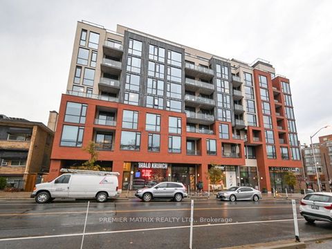 2118 Bloor Street W 505 Toronto ON M6S 0A6