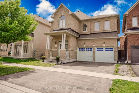 86 Hammersly Boulevard Markham ON L6E 0L1