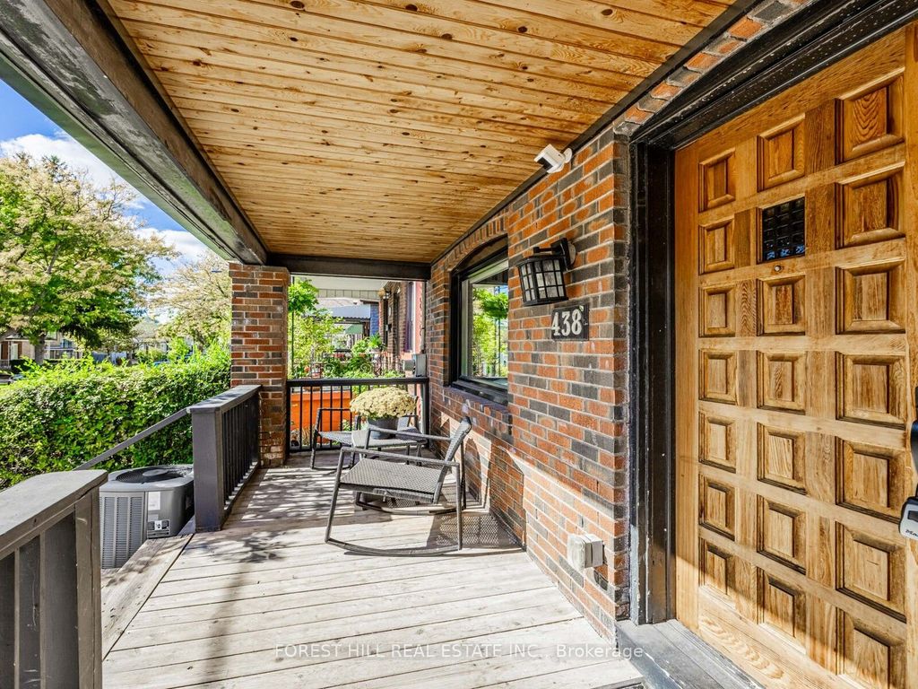 Photo of 438 Whitmore Avenue, Toronto, ON M6E 2N7 (MLS # W12453499)