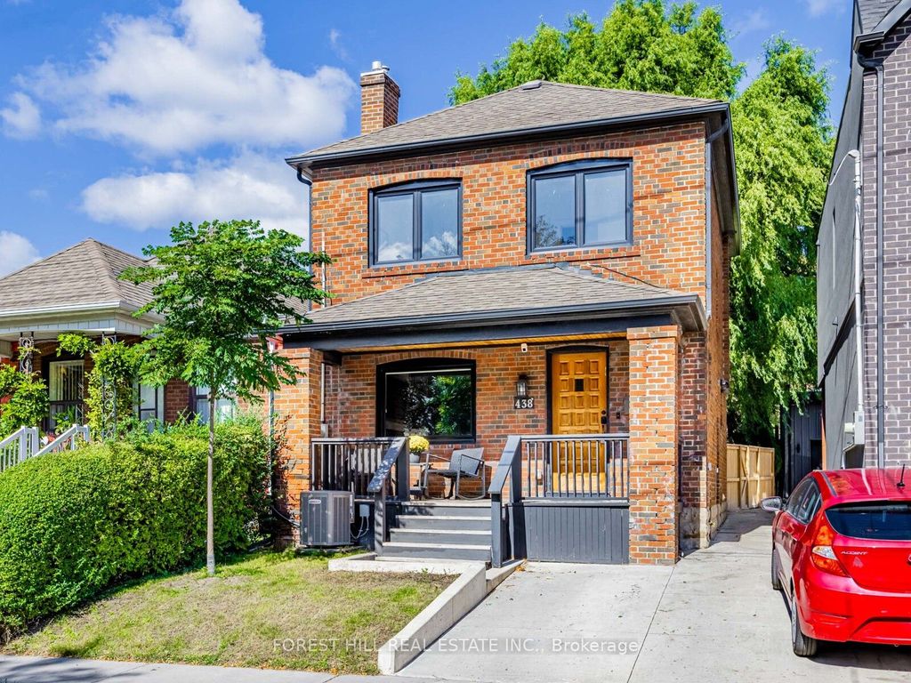 Photo of 438 Whitmore Avenue, Toronto, ON M6E 2N7 (MLS # W12453499)