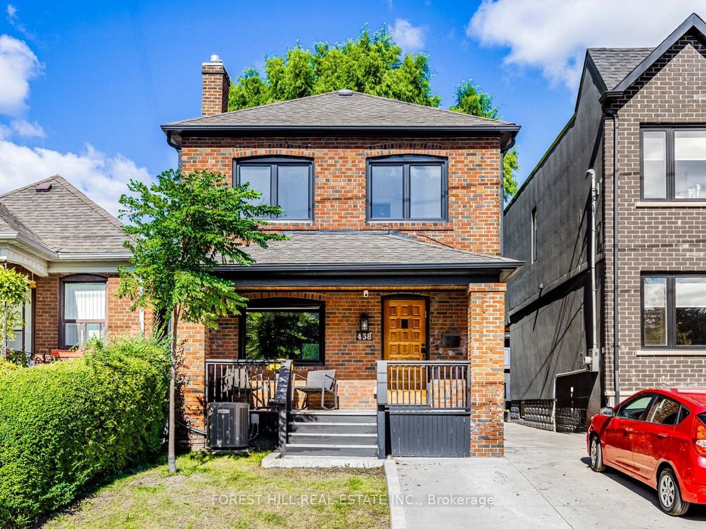 Photo of 438 Whitmore Avenue, Toronto, ON M6E 2N7 (MLS # W12453499)