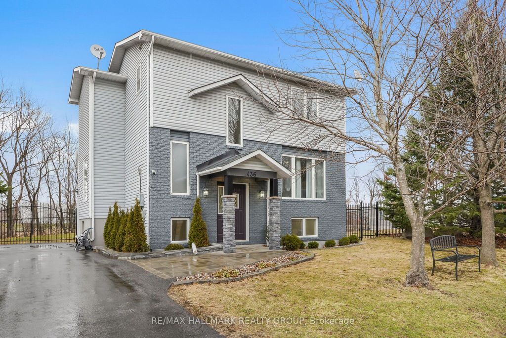 Photo of 436 YVES Street, Clarence-Rockland, ON K4K 1E9 (MLS # X12987776)
