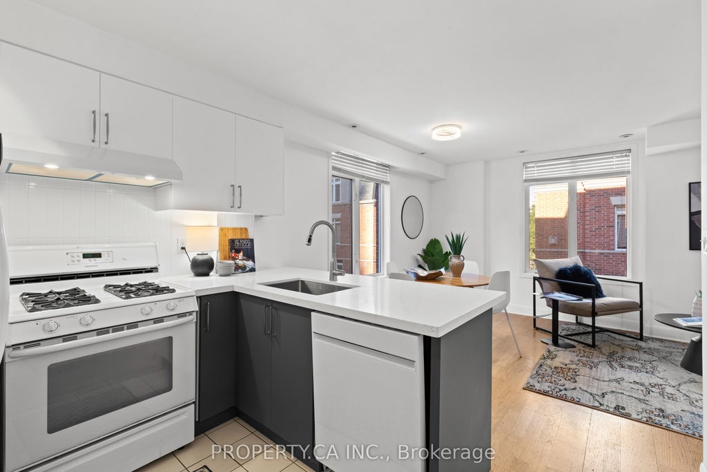 Photo of 415 Jarvis Street #336, Toronto, ON M4Y 3C1 (MLS # C13823776)