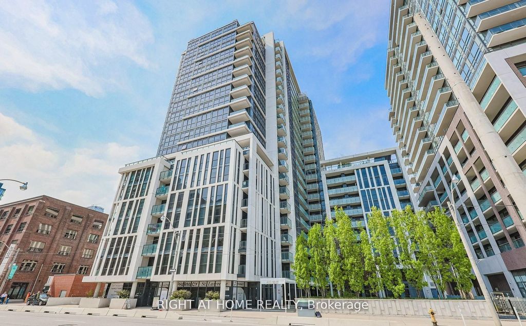 Photo of 400 Adelaide Street E #606, Toronto, ON M5A 4S3 (MLS # C12800568)
