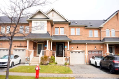 71 Pendulum Circle Brampton ON L6R 3N7