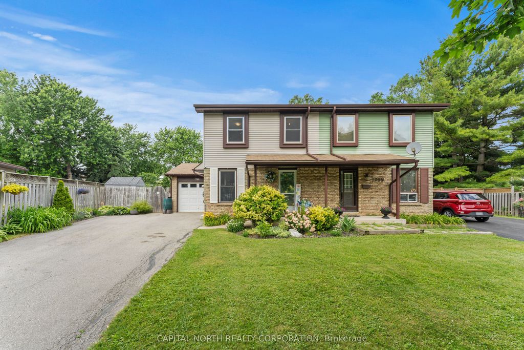 Photo of 7101 Cadiz Crescent, Mississauga, ON L5N 1Y3 (MLS # W12451481)