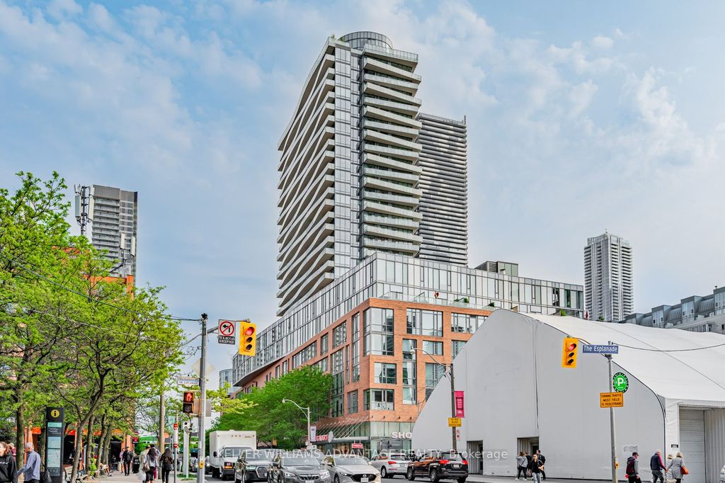 Photo of 1 Market Street #708, Toronto, ON M5R 2E2 (MLS # C12872218)