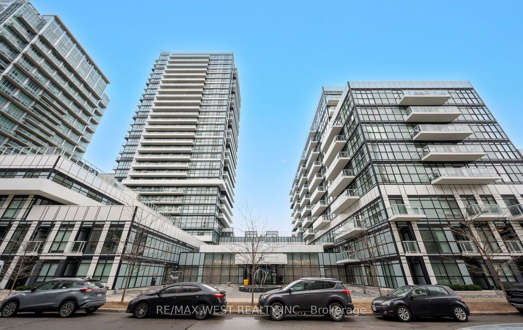 Photo of 251 Manitoba Street #2702, Toronto, ON M8Y 0C7 (MLS # W12894726)