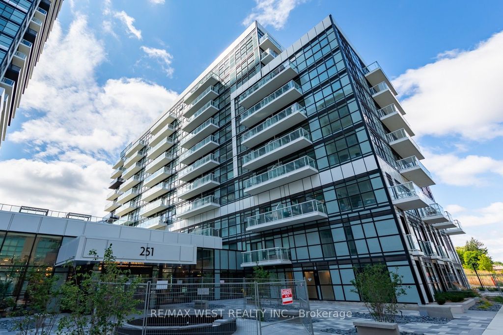 Photo of 251 Manitoba Street #2702, Toronto, ON M8Y 0C7 (MLS # W12894726)