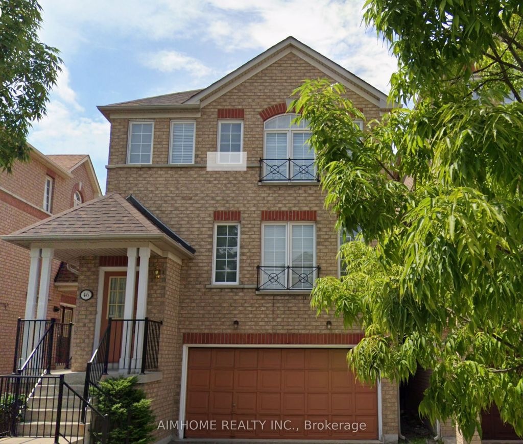 Photo of 46 Via Torre Drive, Toronto, ON M6M 5J8 (MLS # W12417884)