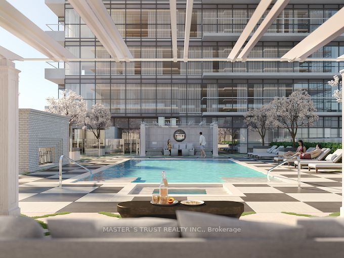 4010 Eglinton Avenue W 1008