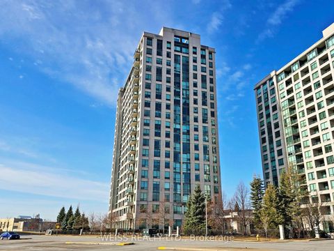 88 Promenade Circle 607 Vaughan ON L4J 9A4