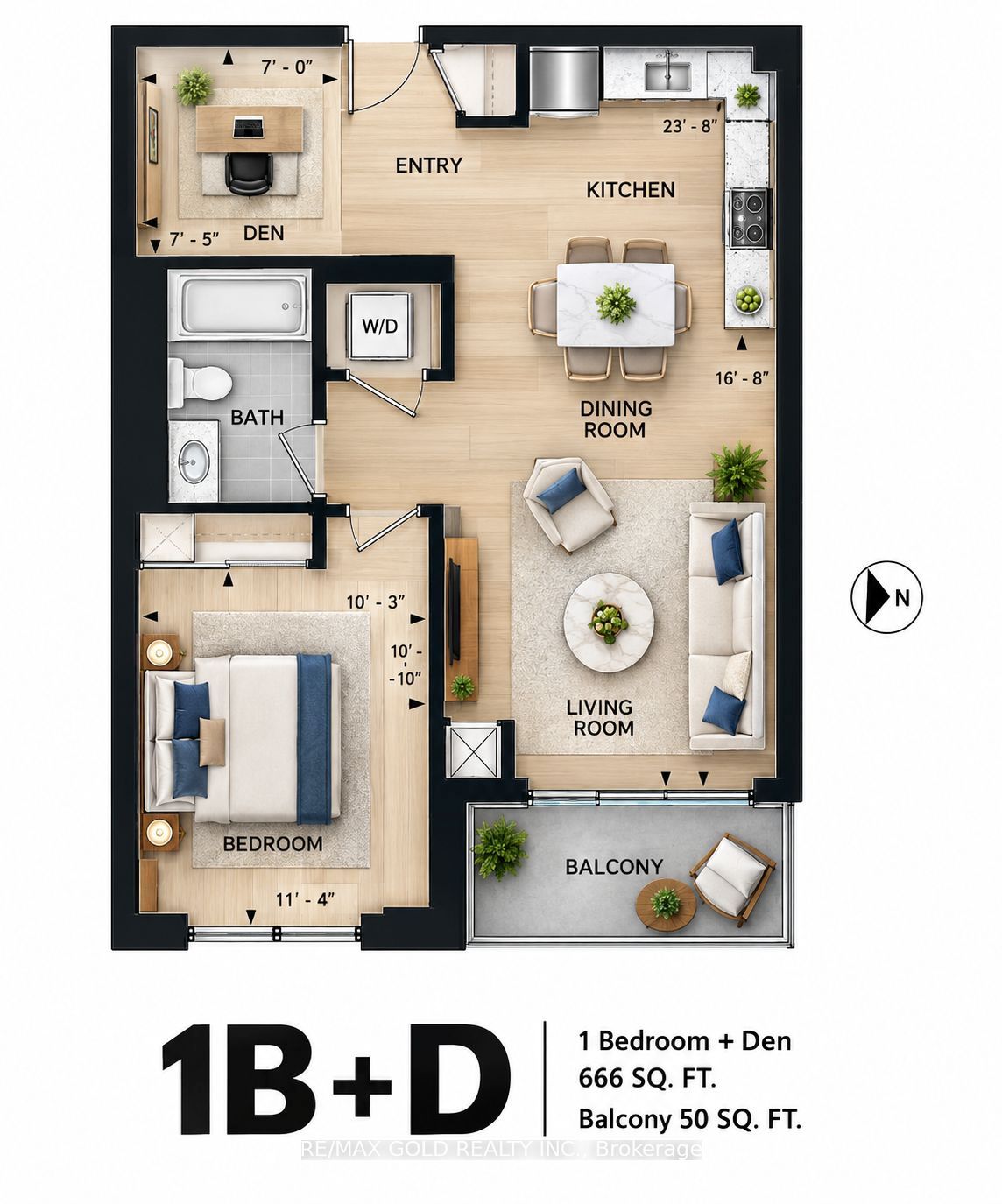 716 Main Street E 309