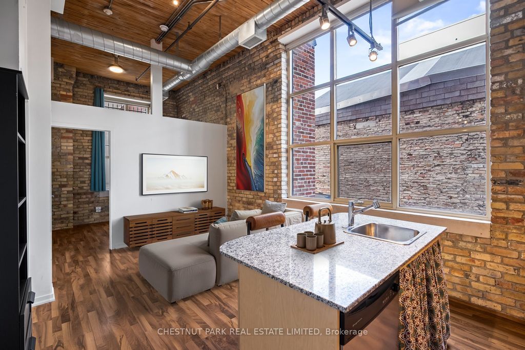 Photo of 736 Dundas Street E #201, Toronto, ON M5A 2C5 (MLS # C12428981)