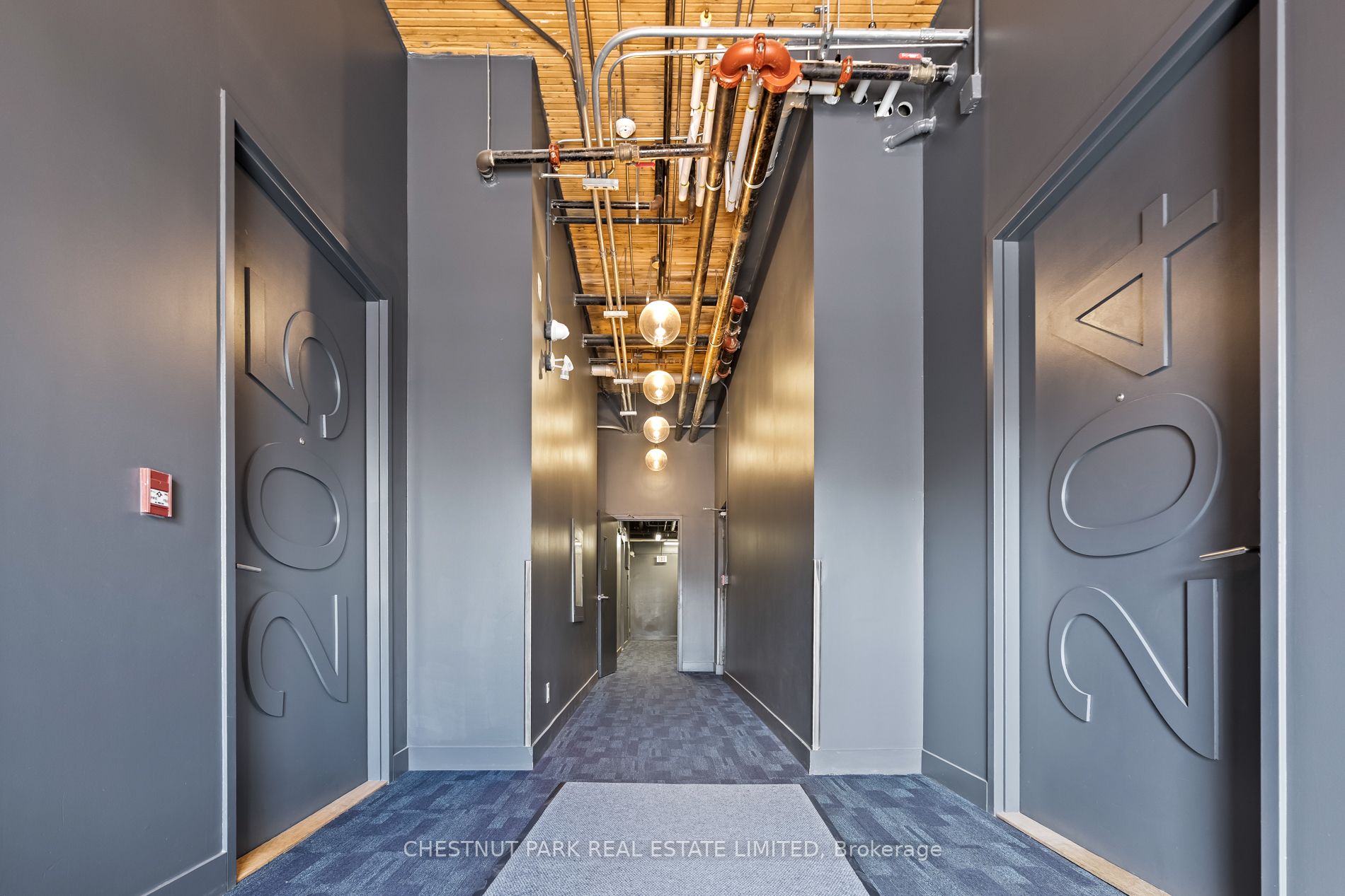 736 Dundas Street E 201