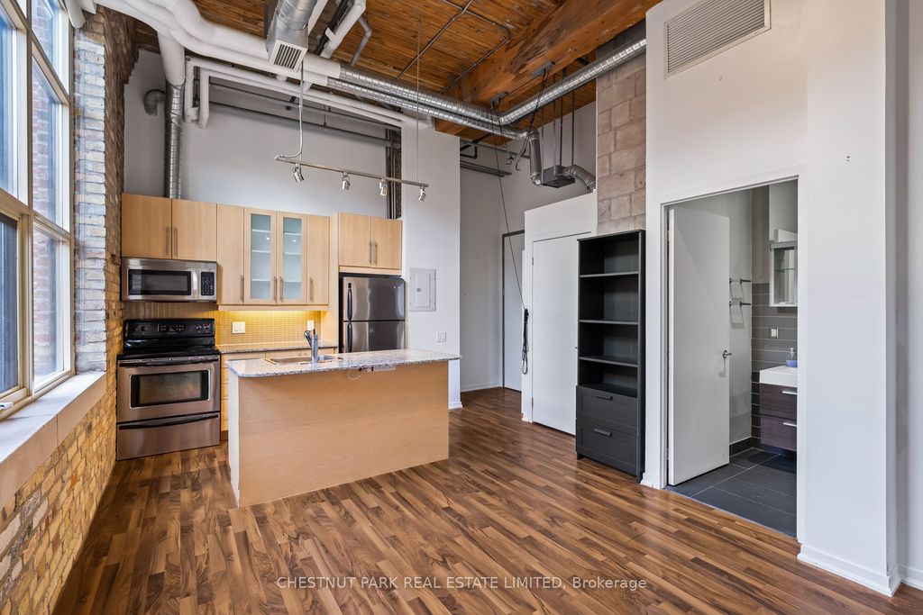Photo of 736 Dundas Street E #201, Toronto, ON M5A 2C5 (MLS # C12428981)
