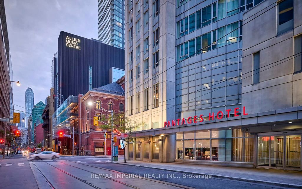 Photo of 210 Victoria Street #3002, Toronto, ON M5B 2R3 (MLS # C12756198)