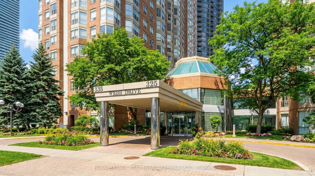 Photo of 325 Webb Drive #1201E, Mississauga, ON L5B 3Z9 (MLS # W12815410)