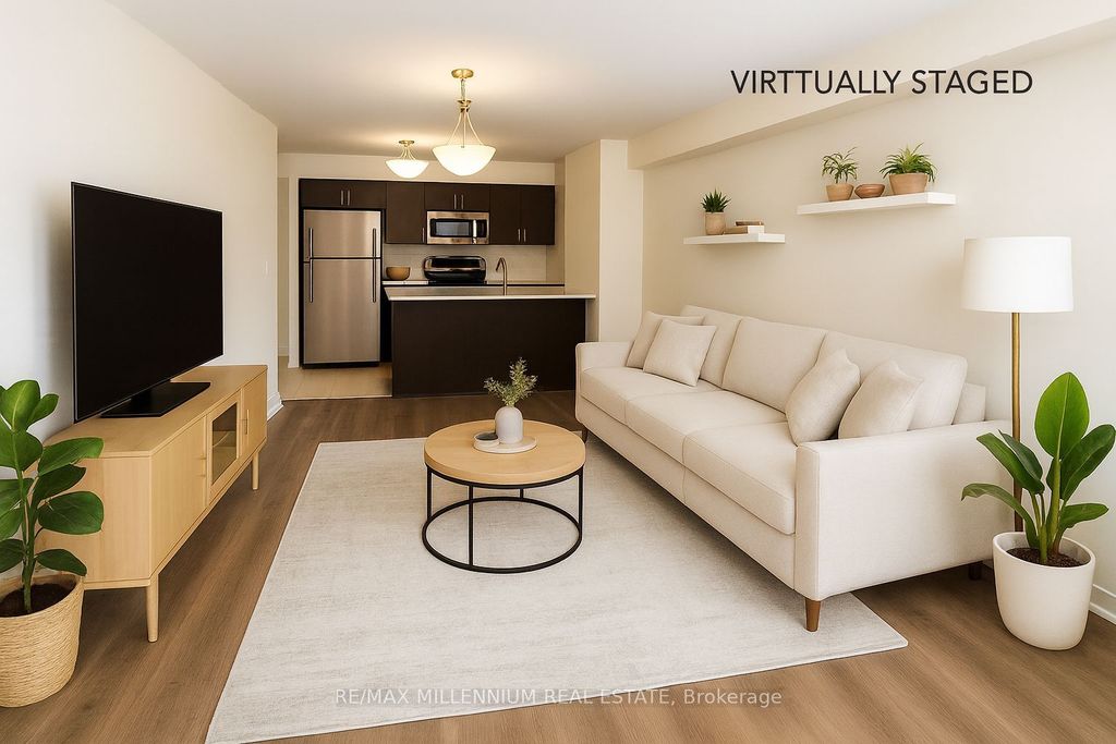 Photo of 60 Parrotta Drive #267, Toronto, ON M9M 0B4 (MLS # W12463318)