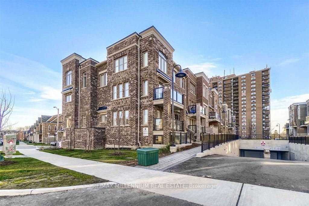 Photo of 60 Parrotta Drive #267, Toronto, ON M9M 0B4 (MLS # W12463318)