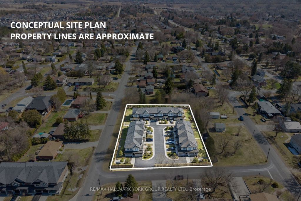 Photo of 211 East Street, East Gwillimbury, ON L9N 1K6 (MLS # N12978068)