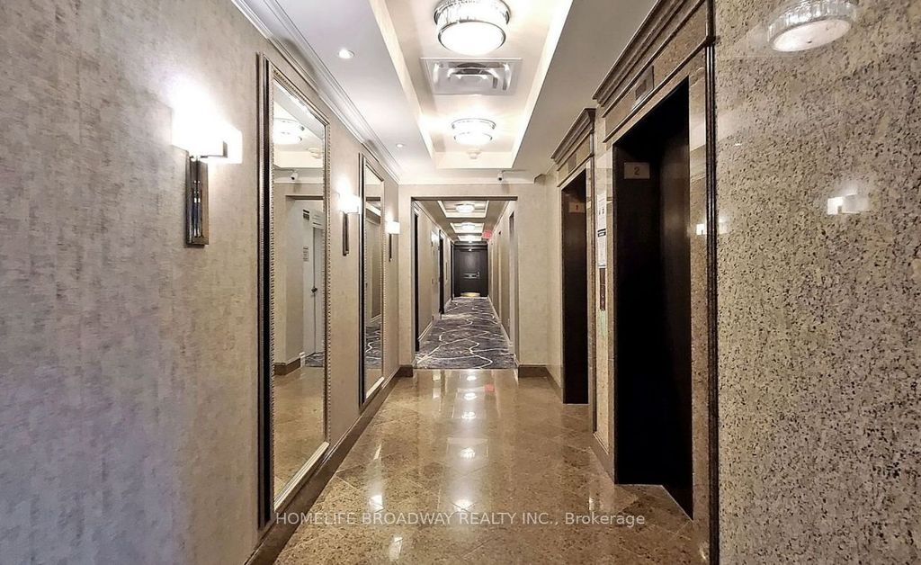 Photo of 2 Clairtrell Road #315, Toronto, ON M2N 7H5 (MLS # C13106500)