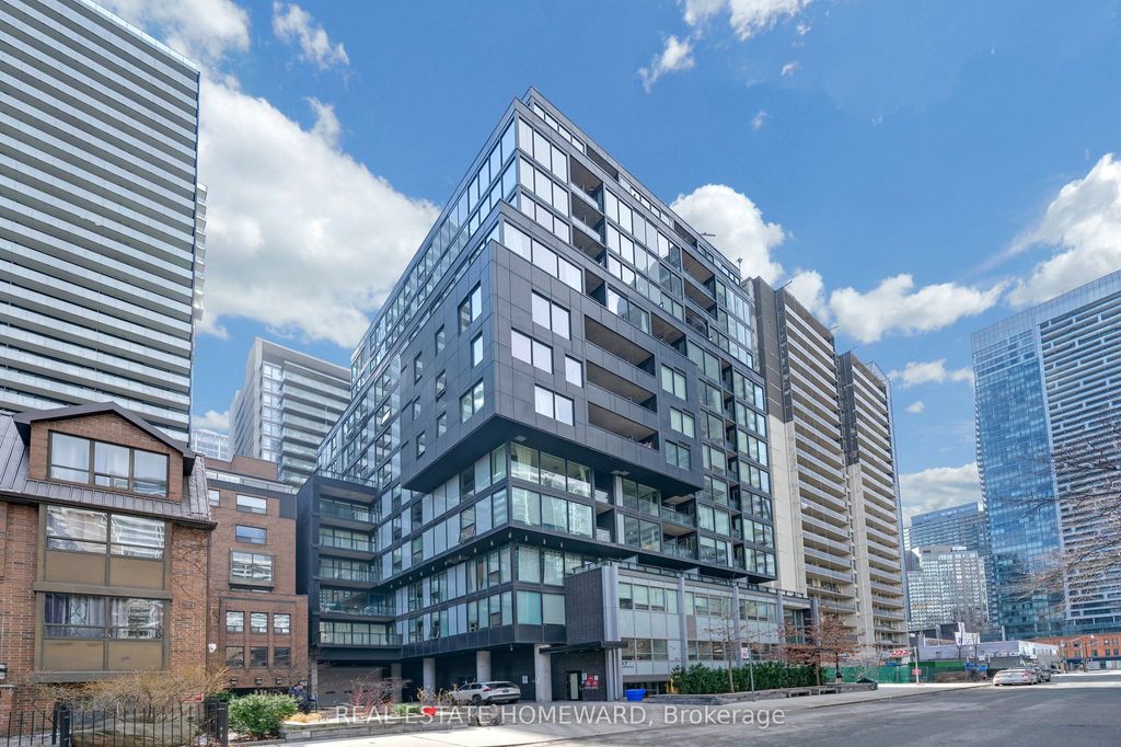 Photo of 17 Dundonald Street #1607, Toronto, ON M4Y 1K3 (MLS # C12903896)