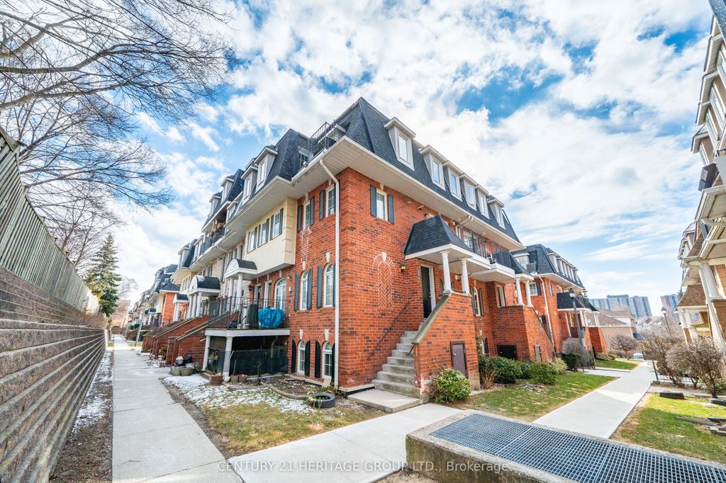 Photo of 64 Sidney Belsey Crescent #301, Toronto, ON M6M 5J4 (MLS # W12899774)