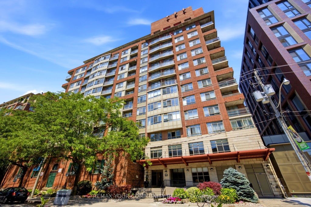 Photo of 80 MILL Street #1108, Toronto, ON M5A 4T3 (MLS # C13514390)