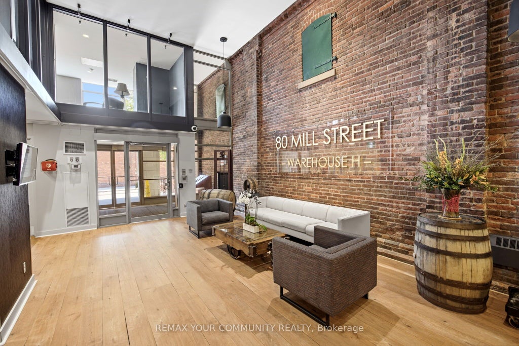 Photo of 80 MILL Street #1108, Toronto, ON M5A 4T3 (MLS # C13514390)