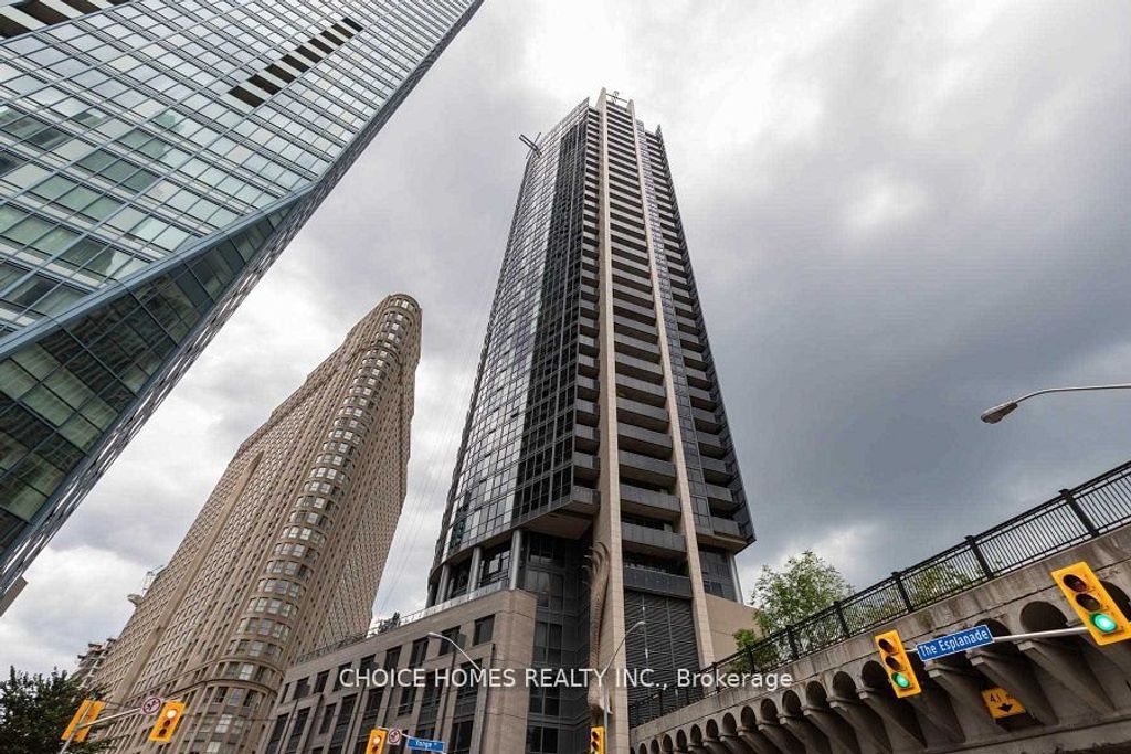 Photo of 1 The Esplanade N/A #702, Toronto, ON M5E 0A8 (MLS # C12369444)