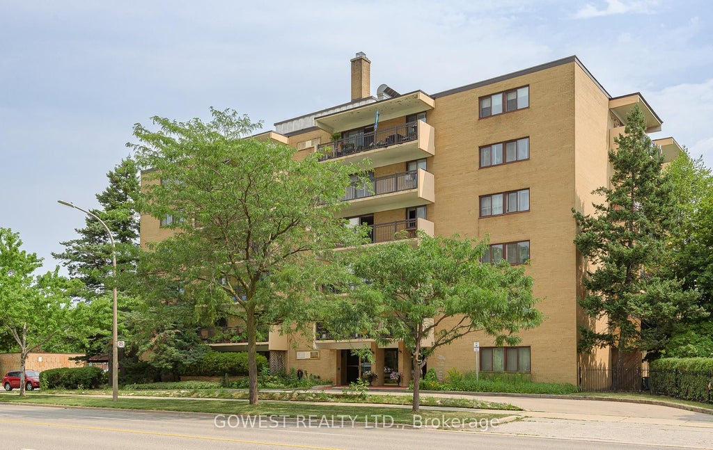 Photo of 557 The East Mall N/A #502, Toronto, ON M9B 4A5 (MLS # W13838060)