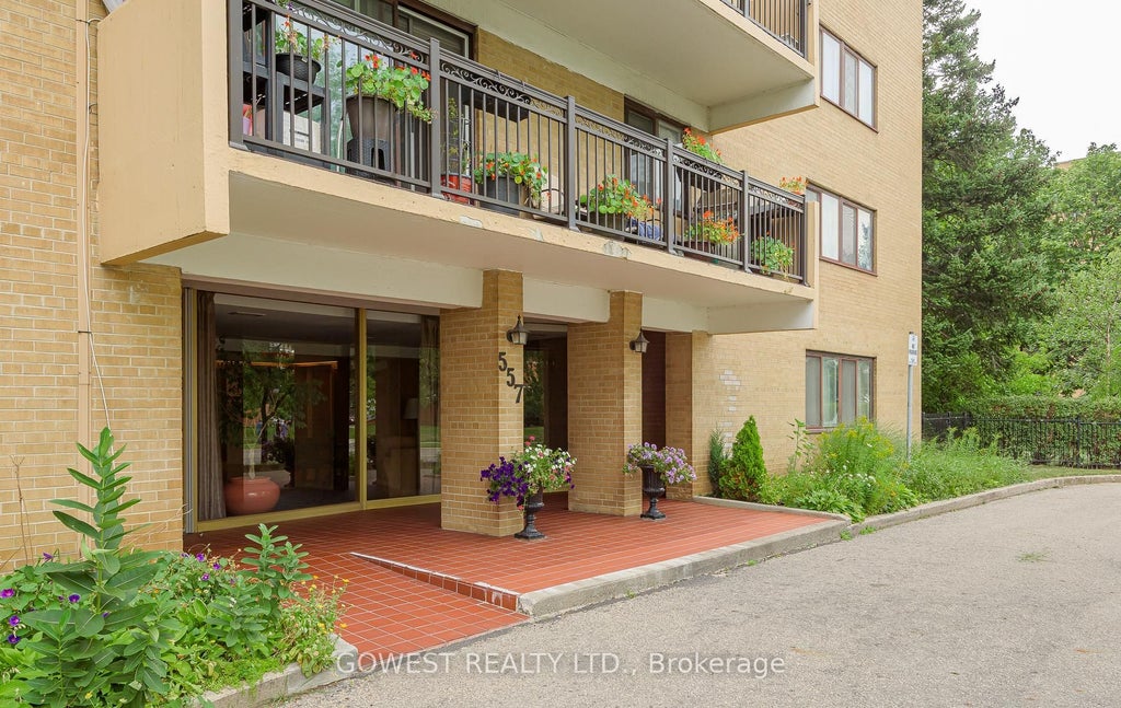 Photo of 557 The East Mall N/A #502, Toronto, ON M9B 4A5 (MLS # W13838060)