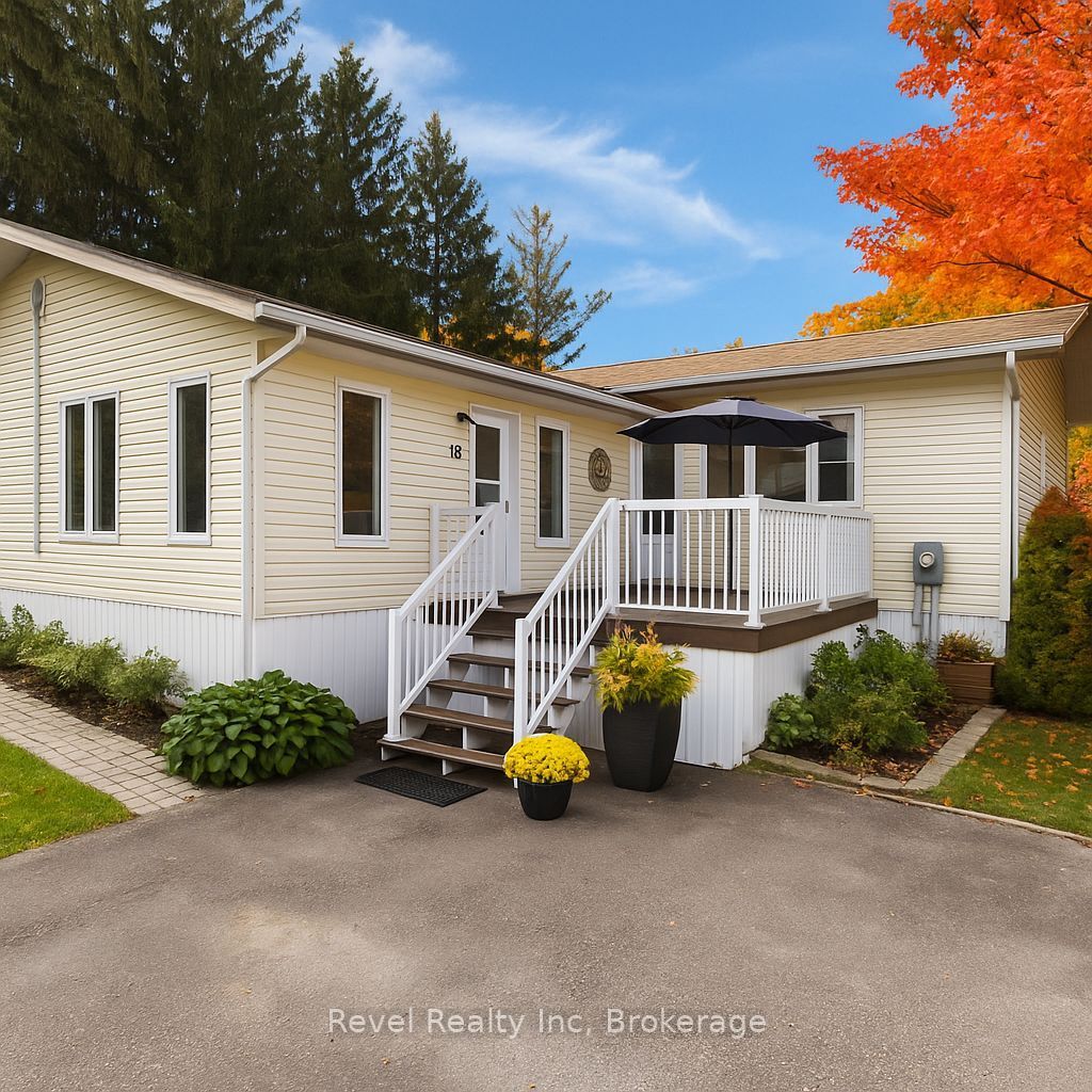 Photo of 5411 Elliott Side Road #19, Tay, ON L4R 4K3 (MLS # S12452513)